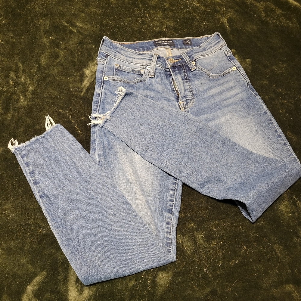 Lucky Brand Jeans Sz 2